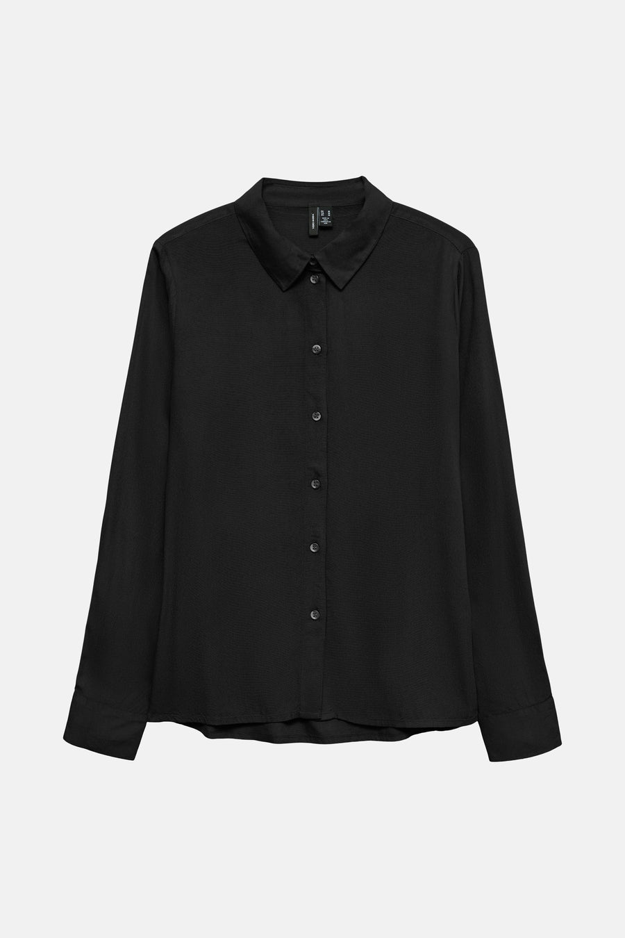 Chemise à manches longues - noir - VERO MODA®