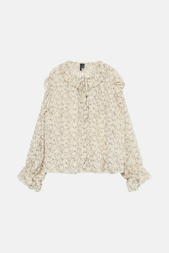 VMPETRA LS SHIRT WVN GA NOOS