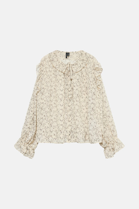 VMPETRA LS SHIRT WVN GA NOOS