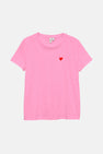 VMNAJA S/S O-NECK T-SHIRT JRS BTQ GA