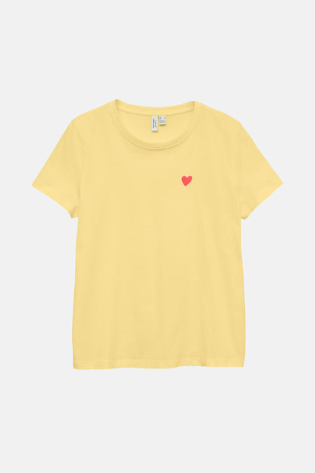 VMNAJA S/S O-NECK T-SHIRT JRS BTQ GA