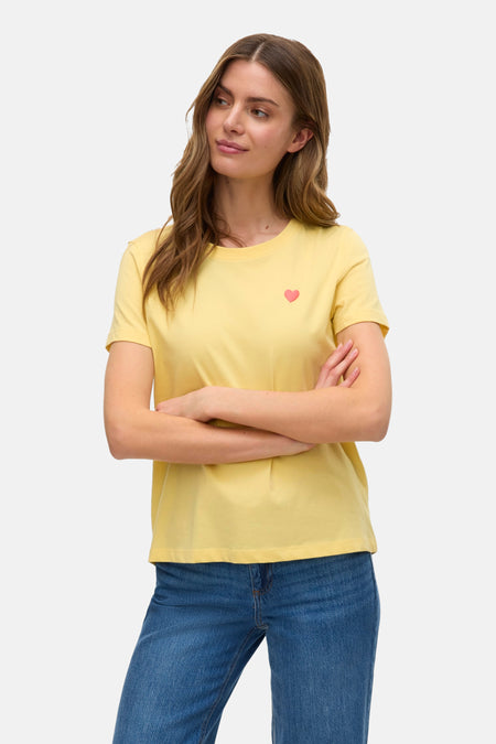 VMNAJA S/S O-NECK T-SHIRT JRS BTQ GA