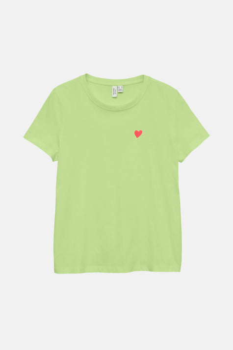 T-shirt à manches courtes - vert