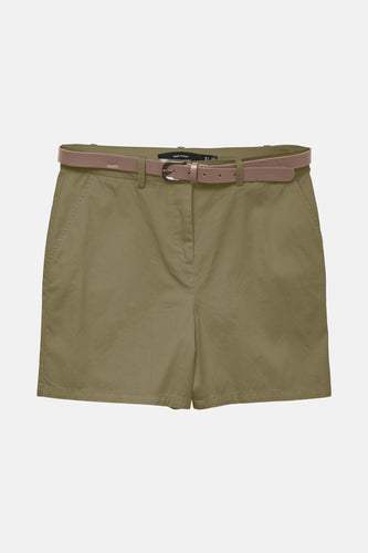 VMFIONA MW CHINO SHORTS LCS - VERO MODA®