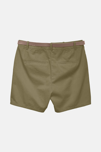 VMFIONA MW CHINO SHORTS LCS - VERO MODA®