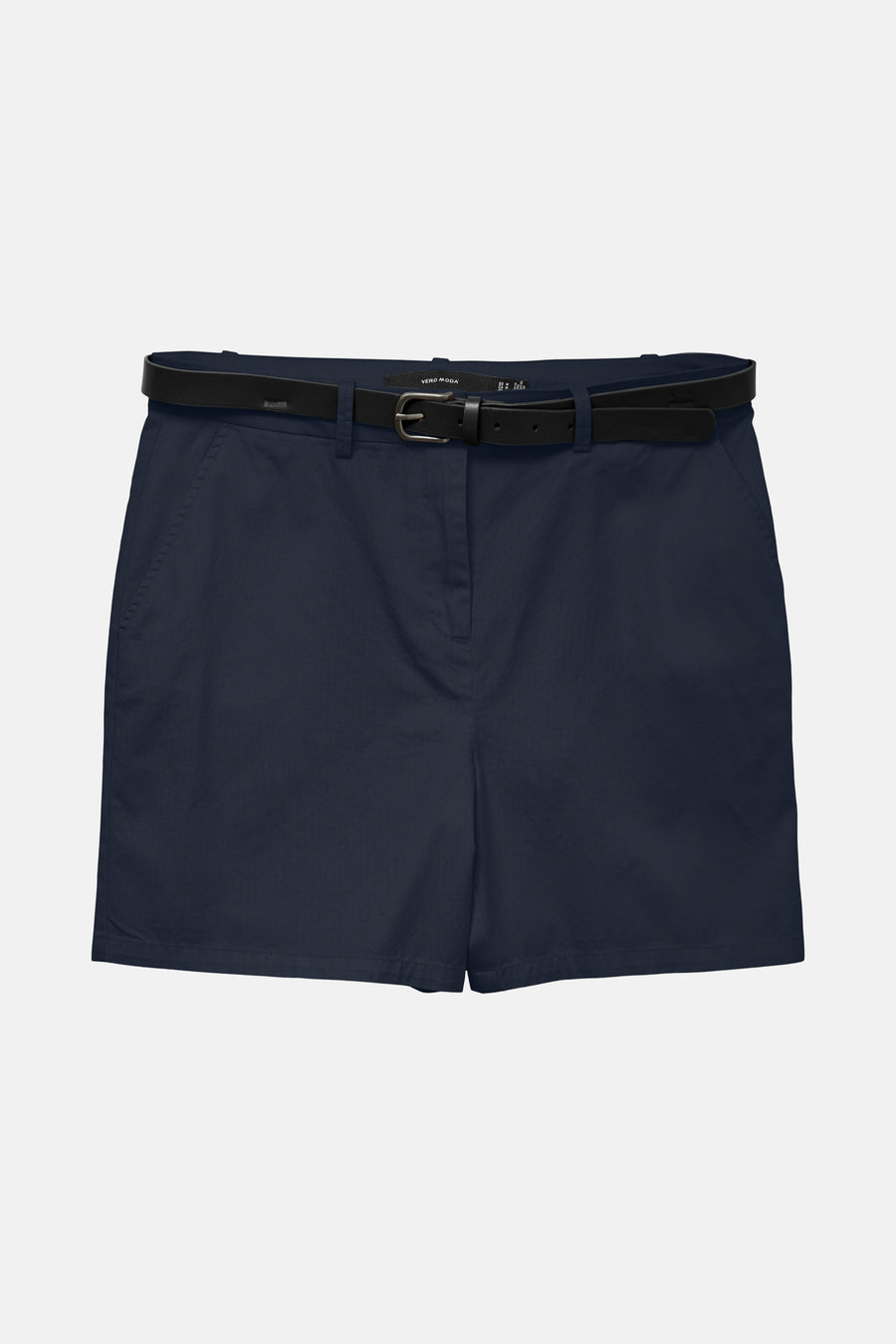 VMFIONA MW CHINO SHORTS LCS - VERO MODA®