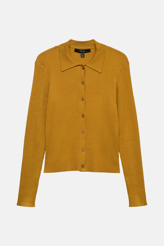 VMVADIN LS POLONECK CARDIGAN