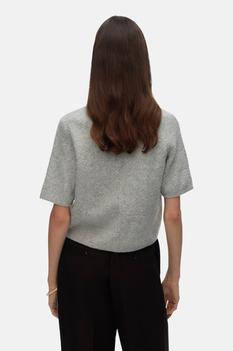 Gilet - gris - VERO MODA® - 6