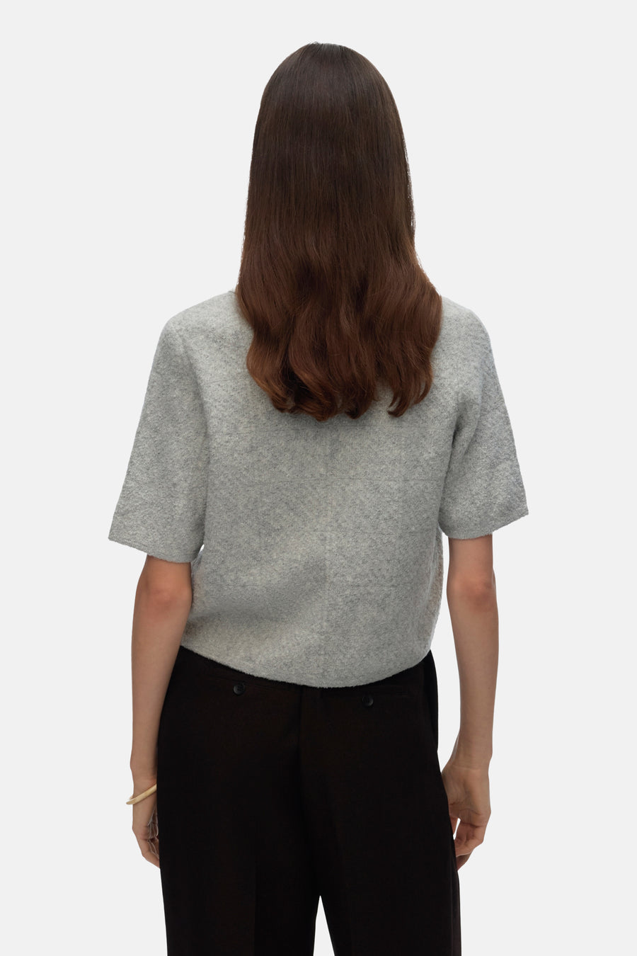 Gilet - gris - VERO MODA® - 3