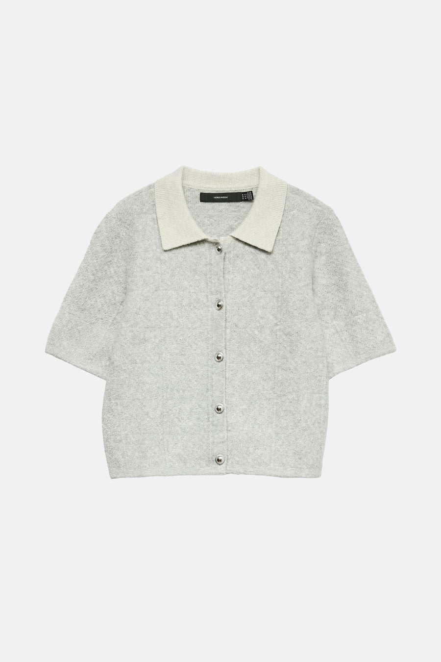 Gilet - gris - VERO MODA® - 6