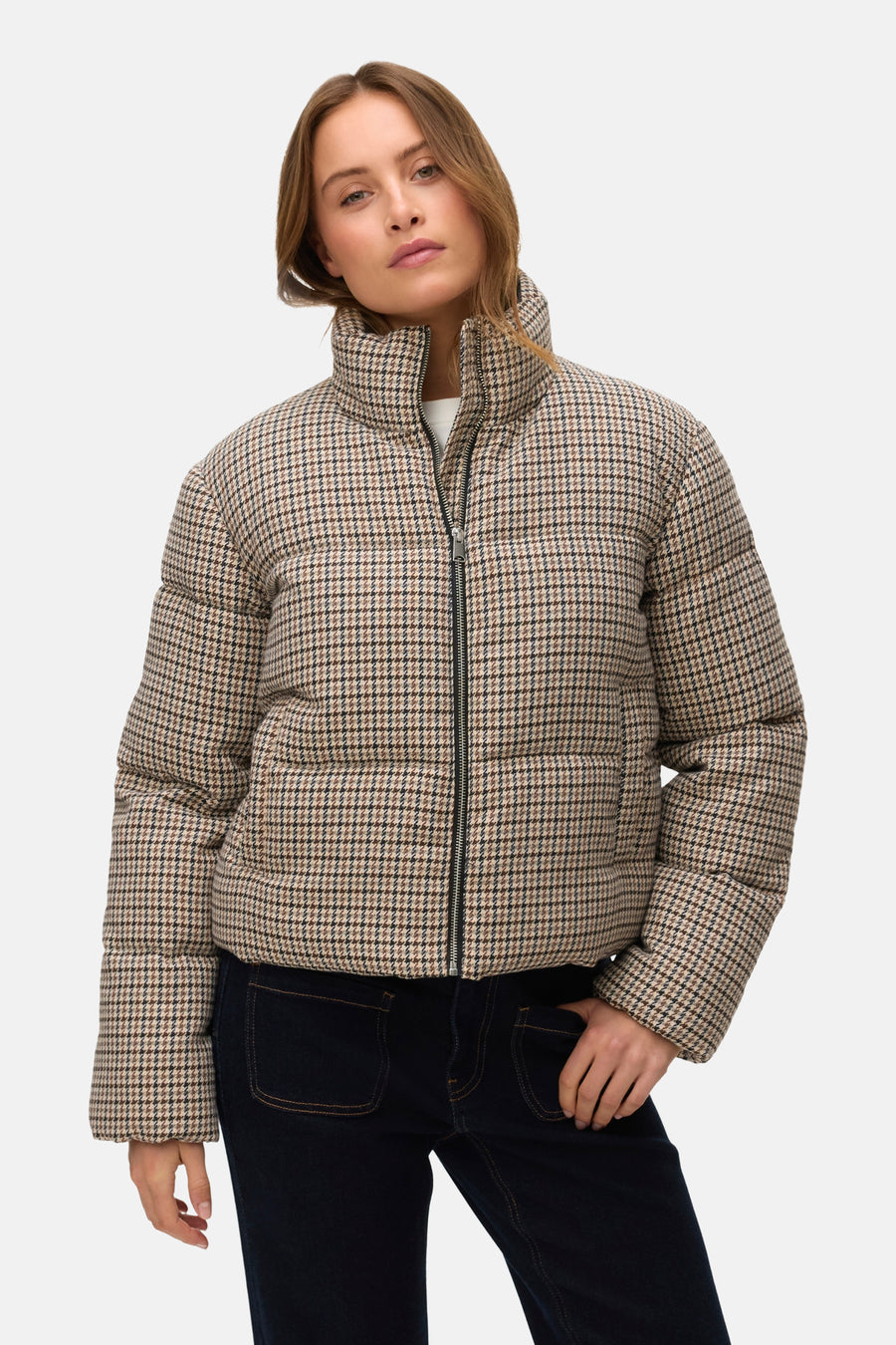 VMLYON SHORT JACKET