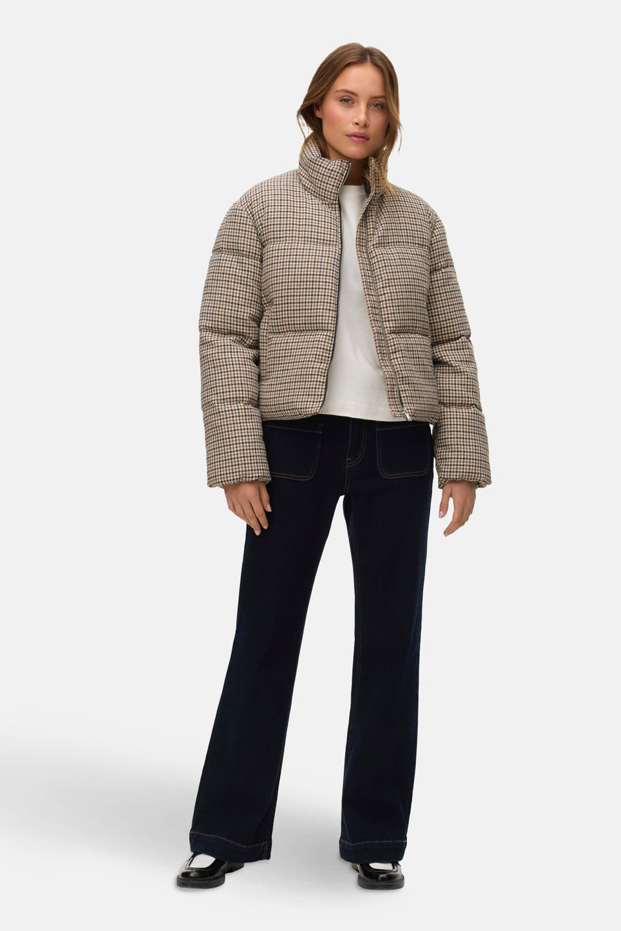 VMLYON SHORT JACKET
