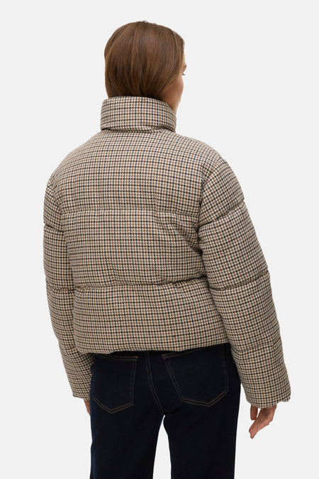 VMLYON SHORT JACKET