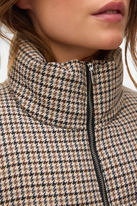VMLYON SHORT JACKET