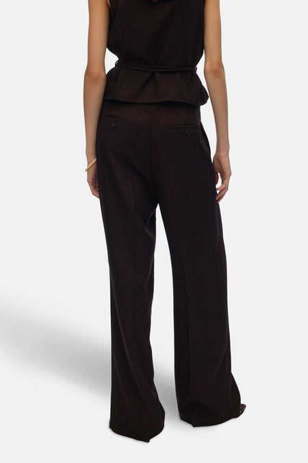 VMGRAY HW PANTS TLR BTQ FR