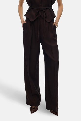 Pantalon - brun - VERO MODA® - 7