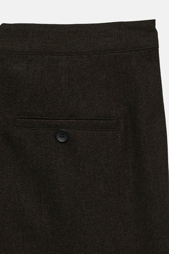 Pantalon - brun - VERO MODA® - 7