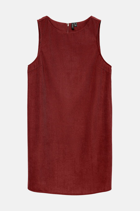 VMELLY S/L SPENCER SHORT DRESS WVN GA