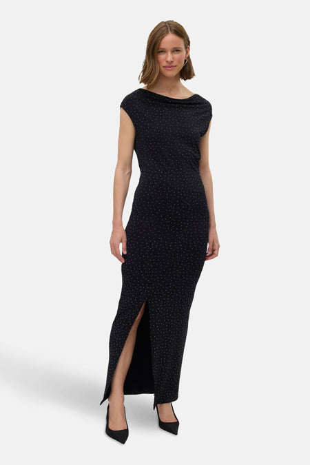 VMNATA WATERFALL SL ANKLE DRESS JRS GA
