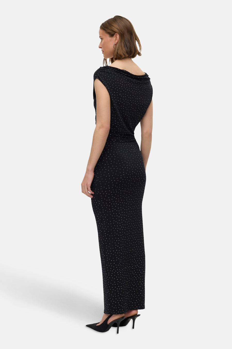 Robe - noir - VERO MODA®