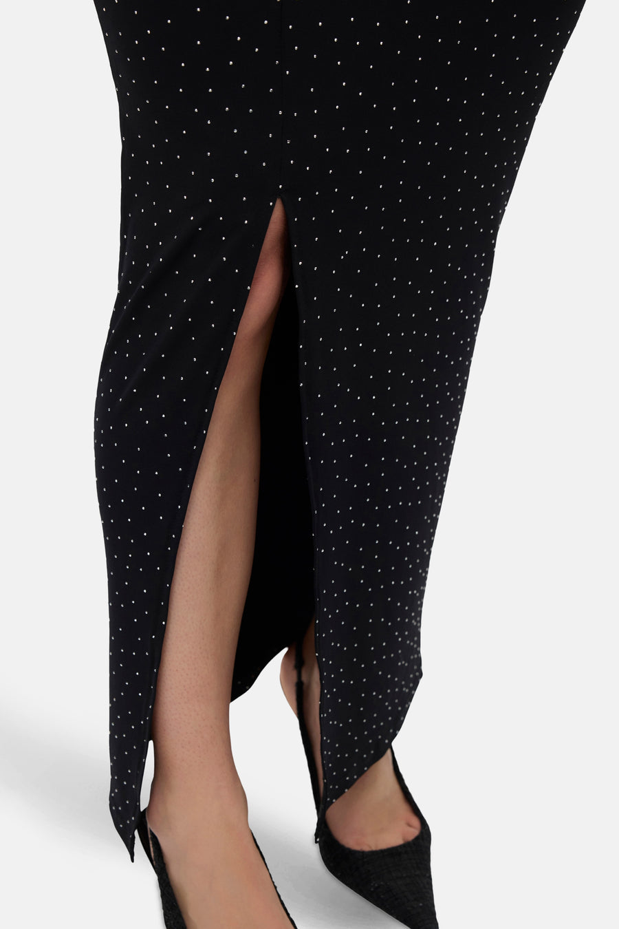 Robe - noir - VERO MODA®