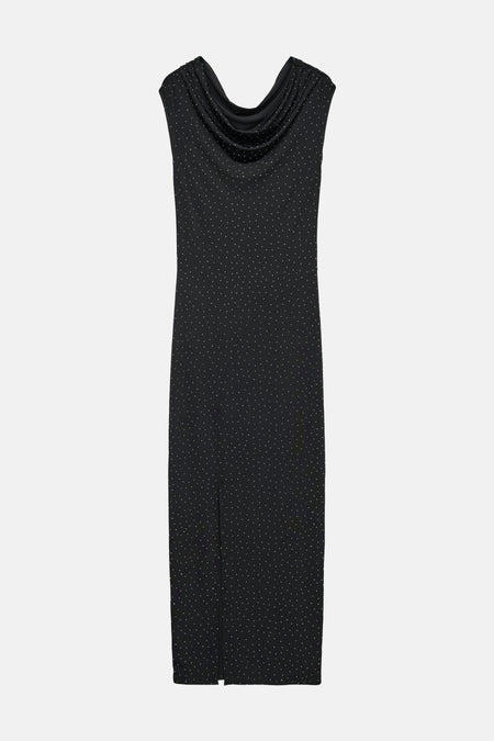VMNATA WATERFALL SL ANKLE DRESS JRS GA