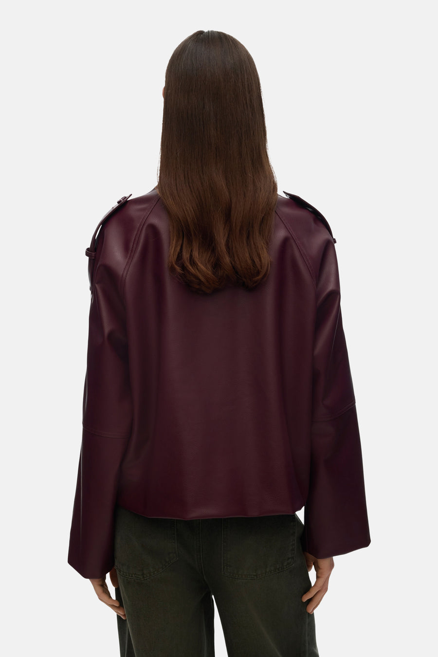 Veste - violet - VERO MODA®