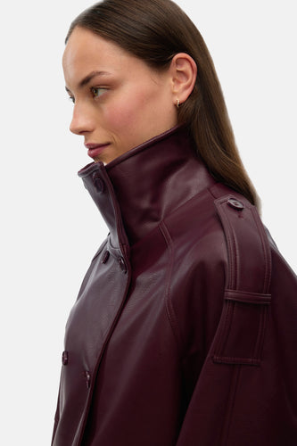 Veste - violet - VERO MODA®