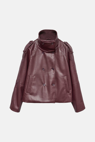 Veste - violet - VERO MODA®