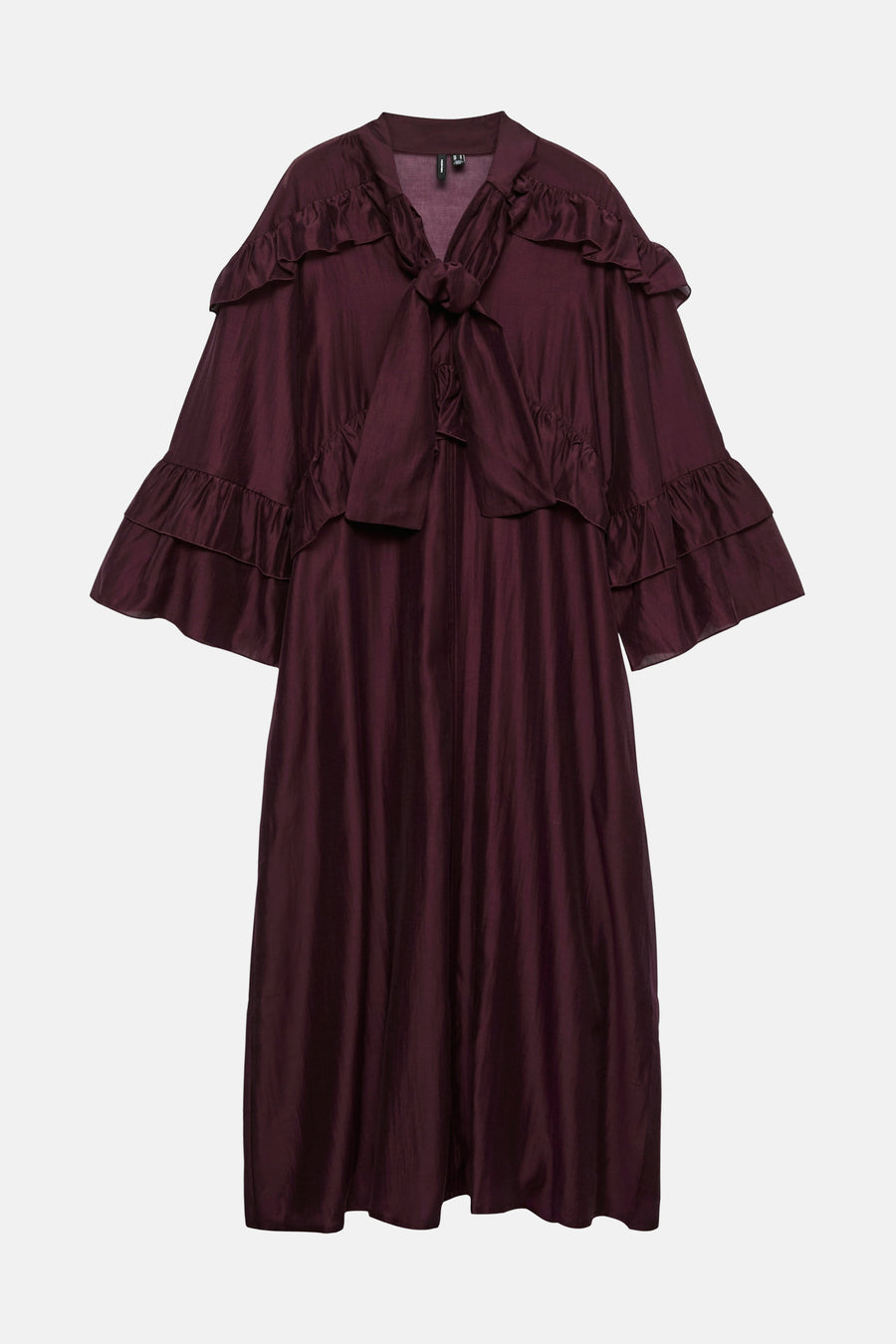 Robe à manches longues - violet - VERO MODA® - 5