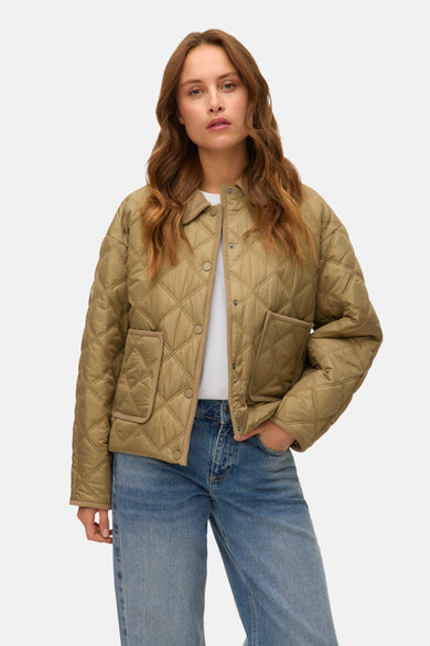 VMMINNESOTA SHORT JACKET GA
