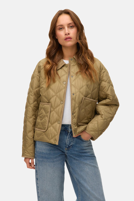 VMMINNESOTA SHORT JACKET GA