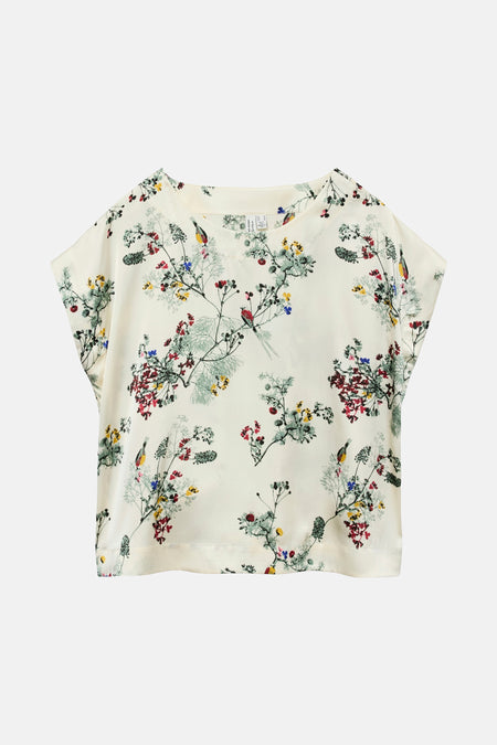T-shirt (manches courtes) multicolore - VERO MODA®