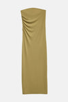 VMCATHRYN BANDEAU MAXI DRESS EXP