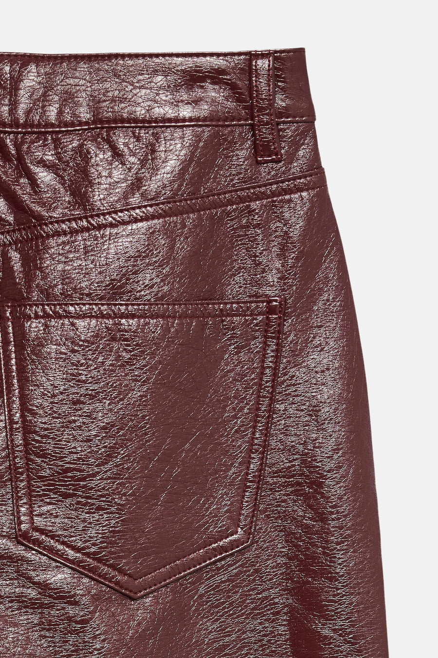 Pantalon - Bordeaux - VERO MODA®