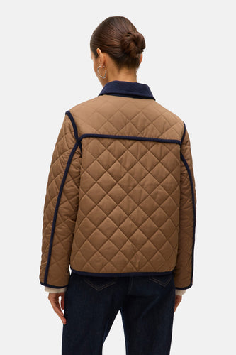 Veste - brun - VERO MODA® - 7