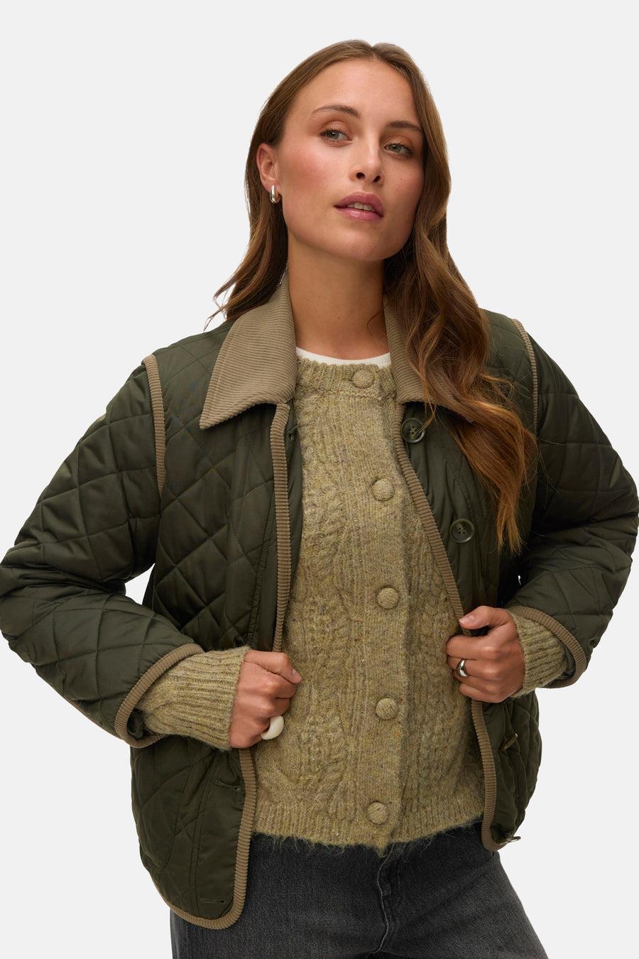 Veste - Forest Night