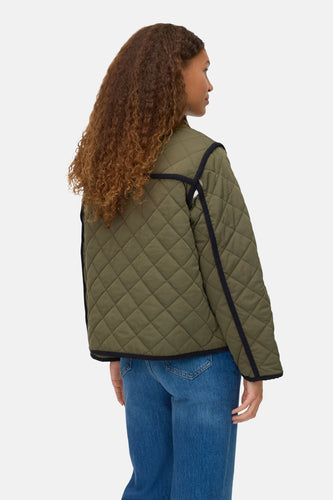 Veste - vert - VERO MODA® - 8