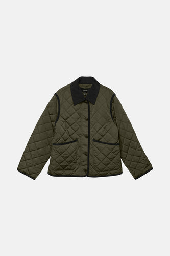 Veste - vert - VERO MODA® - 8