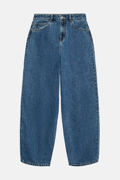 VMBILLIE HR BARREL ANK JEANS LI3142 NOOS