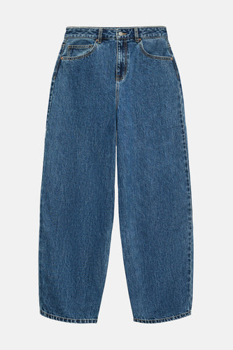 VMBILLIE HR BARREL ANK JEANS LI3142 NOOS