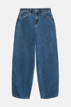 VMBILLIE HR BARREL ANK JEANS LI3142 NOOS