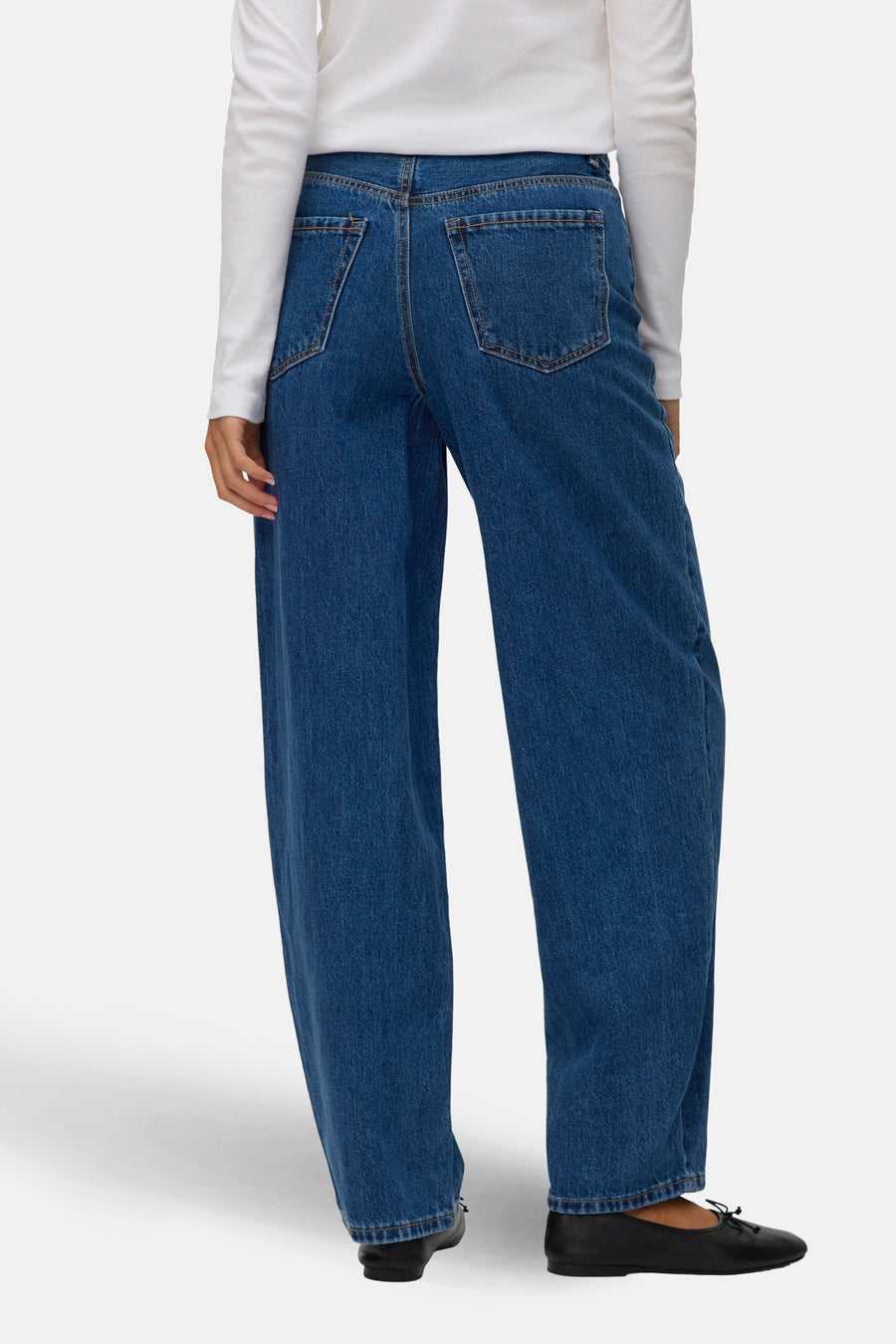 BILLIE - mid blue denim - VERO MODA®