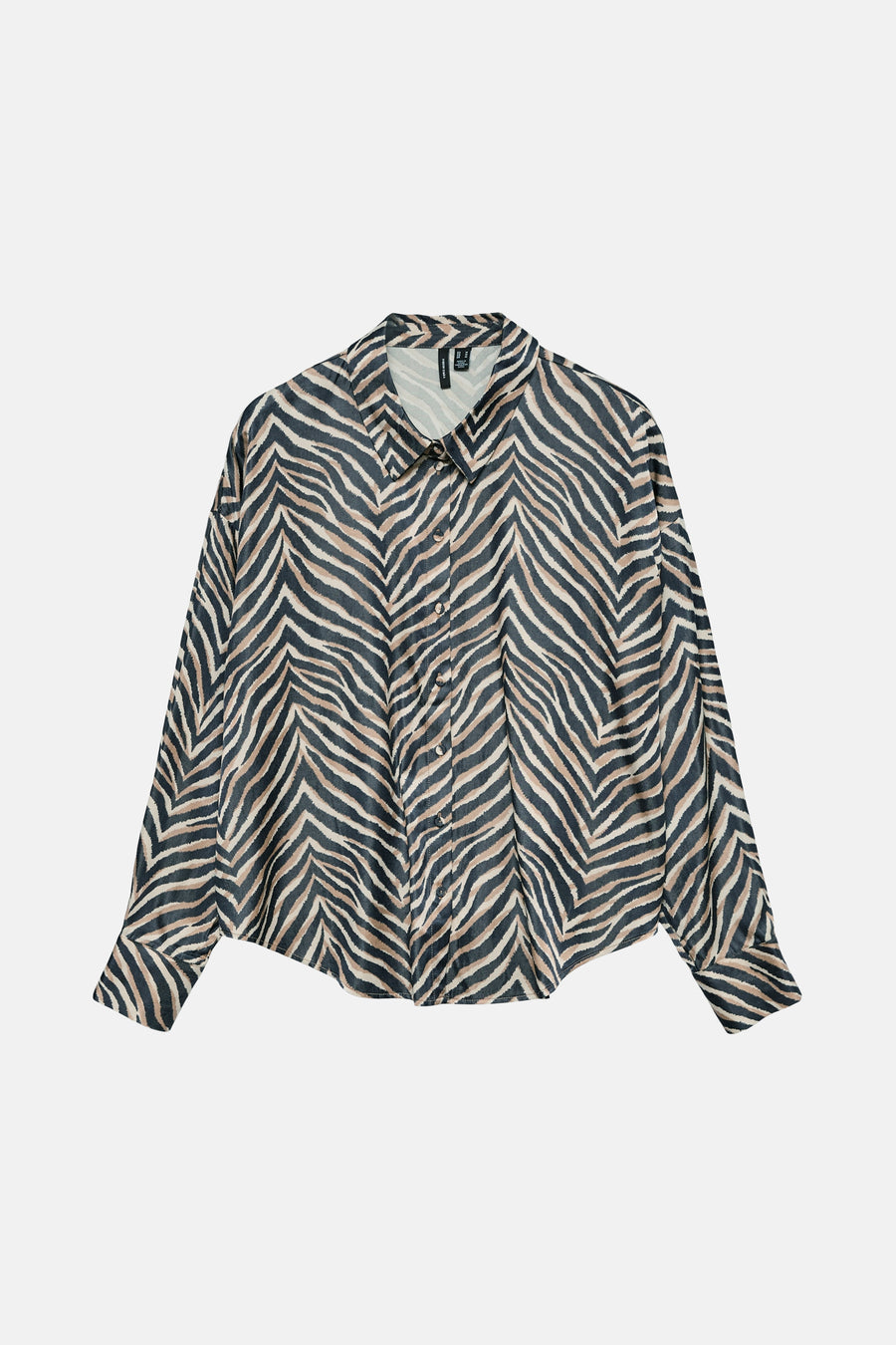 Chemise à manches longues - multicolore - VERO MODA®