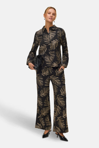 Chemise à manches longues - noir - VERO MODA® - 5