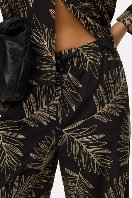 VMGERTRUDE M/W PANT WVN BTQ
