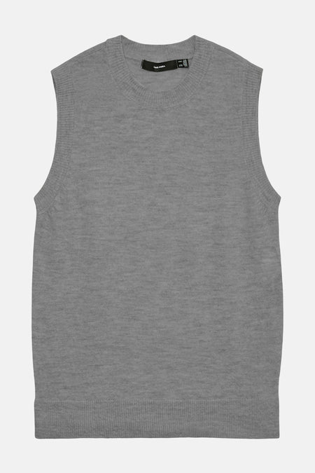 VMLEFILE SL O-NECK PULLOVER NOOS