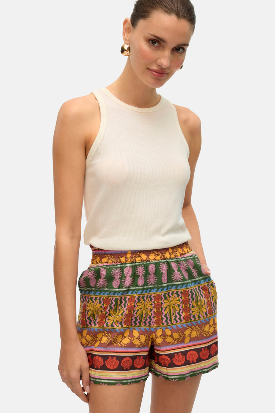 Short - multicolore - VERO MODA®