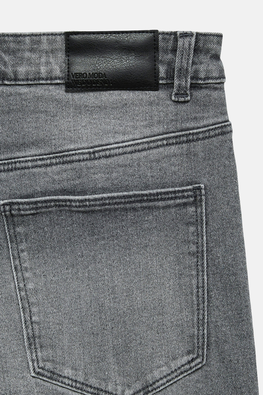 AMARA - mid grey denim - VERO MODA®