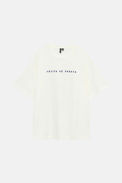 VMTAZ HAILEY S/S OVERSIZE TEE JRS EXP
